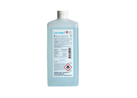 LISCOSEPT d&#233;sinfectant mains flacon euro 1000 ml